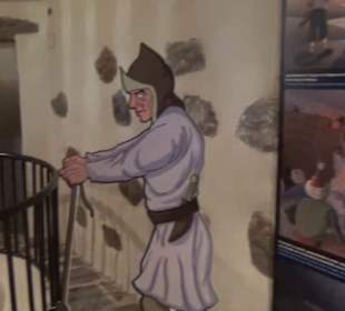 Museo de la Piratería