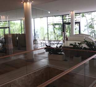 Wellnessbereich Mawell Resort 