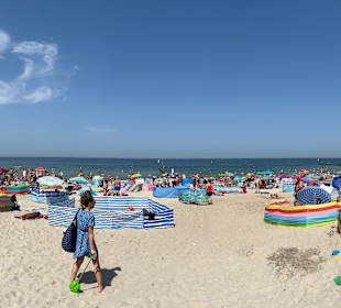 Strand Kolberg/Kolobrzeg