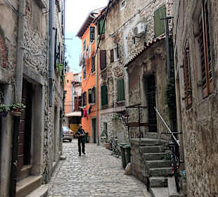 Altstadt von Rovinj