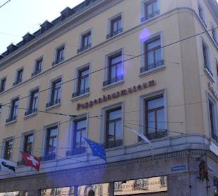 Puppenhausmuseum am Barfüsserplatz