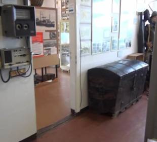 Sassnitzer Fischerei- und Hafenmuseum