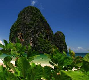 Phra Nang Beach