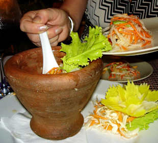 Rabeang Restaurant - 2011, August