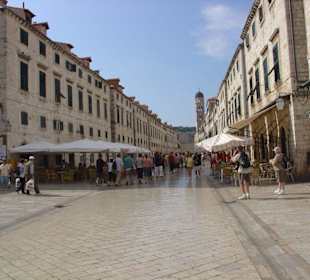 Flanieren in der Altstadt