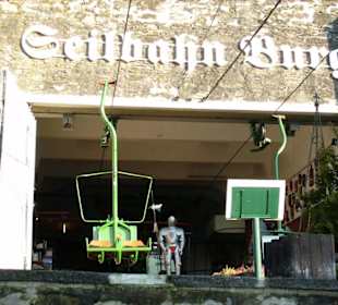 Schloss Burg im Bergischen