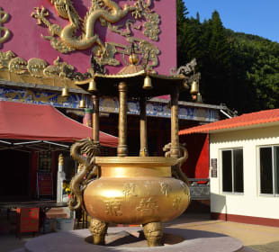 Temple of 10.000 Buddhas