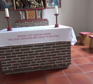 Römisch-katholische Kirche St. Leonhard