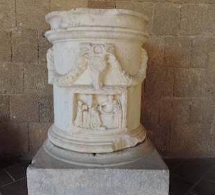 Rhodos - Archeologické muzeum