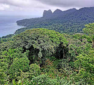Parque Natural Obô do Príncipe