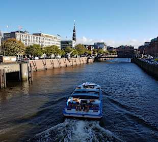 Hamburg Speicherstadt