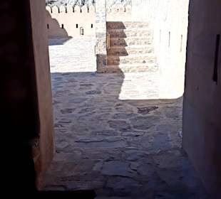 Khasab Castle
