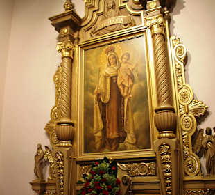 Nuestra Señora Reina 