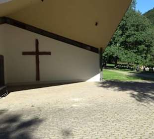 Aussegnungshalle Talheim