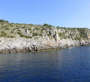 Bootsfahrt mit Delfin Negro zum Cap de Formentor