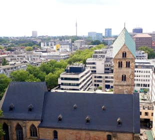 Turmausblick