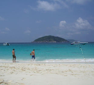 Similan Islands