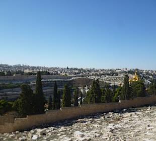 Cmentarz na Górze Oliwnej