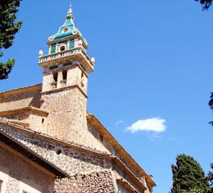 Valldemossa Kloster