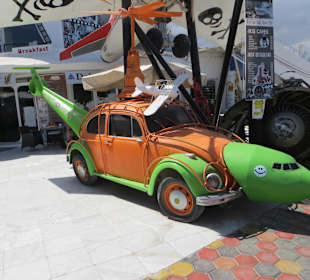 Hawaii Einkaufszentrum