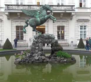 Schlossgarten Mirabell