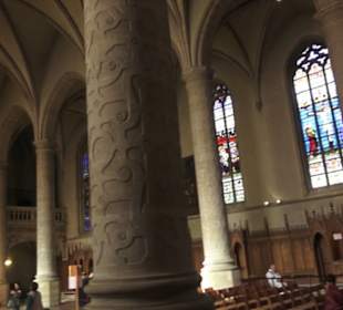 Cathédrale Notre-Dame de Luxembourg