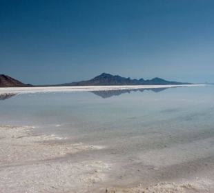 Bonneville Salt Flats