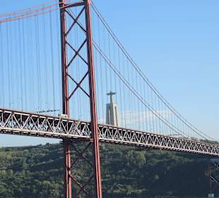 Impressionen Ponte de 25 Abril