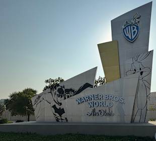 Warner Bros. World Abu Dhabi