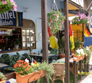 Der schönste Biergarten