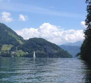 Vierwaldstättersee