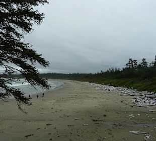 Wickaninnish Beach 