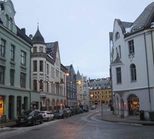 Jugendstilstadt Alesund