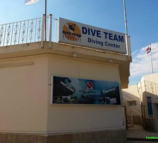 Dive Team Hurghada 5 Sterne