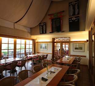 Clubraum Innenausstattung