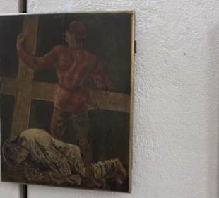 Chorkapelle St. Nazarius Ergenzingen