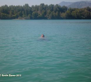 Manavgat-Stausee