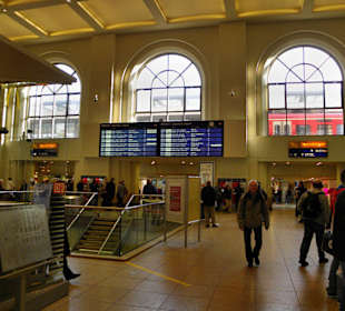 Hannover Hauptbahnhof