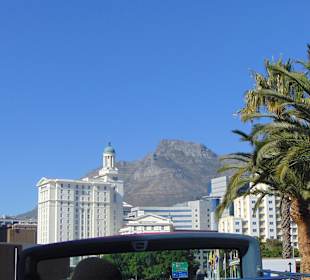 Hop On Hop Off Stadtrundfahrt in Kapstadt