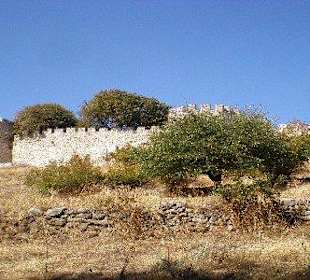 Das Kastel Platamonas