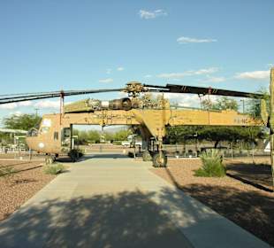 Pima Air Museum Eingang
