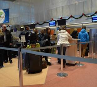 Flughafen Arlanda Stockholm