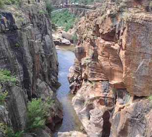 Blyde River Canyon