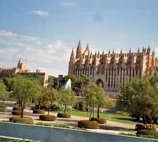 Kathedrale Palma de Mallorca