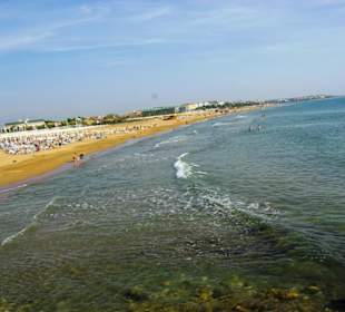 Inspirationen an d.Strandprom.entlang Nov.2010