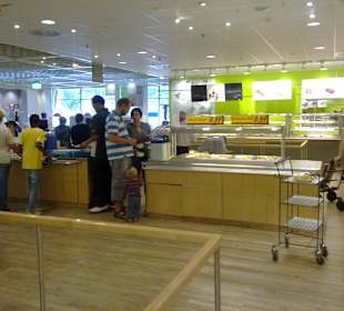 IKEA Restaurant Saarlouis 