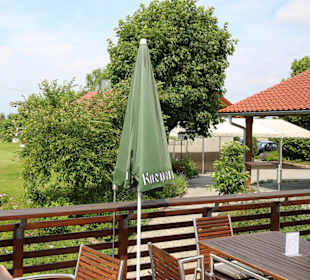 Restaurantterrasse