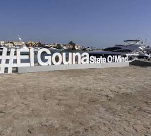 Stadtbesichtigung El Gouna