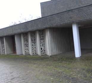 Aussegnungshalle Rommelsbach