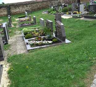 Kriegerdenkmal im Kloster Kirchheim am Ries